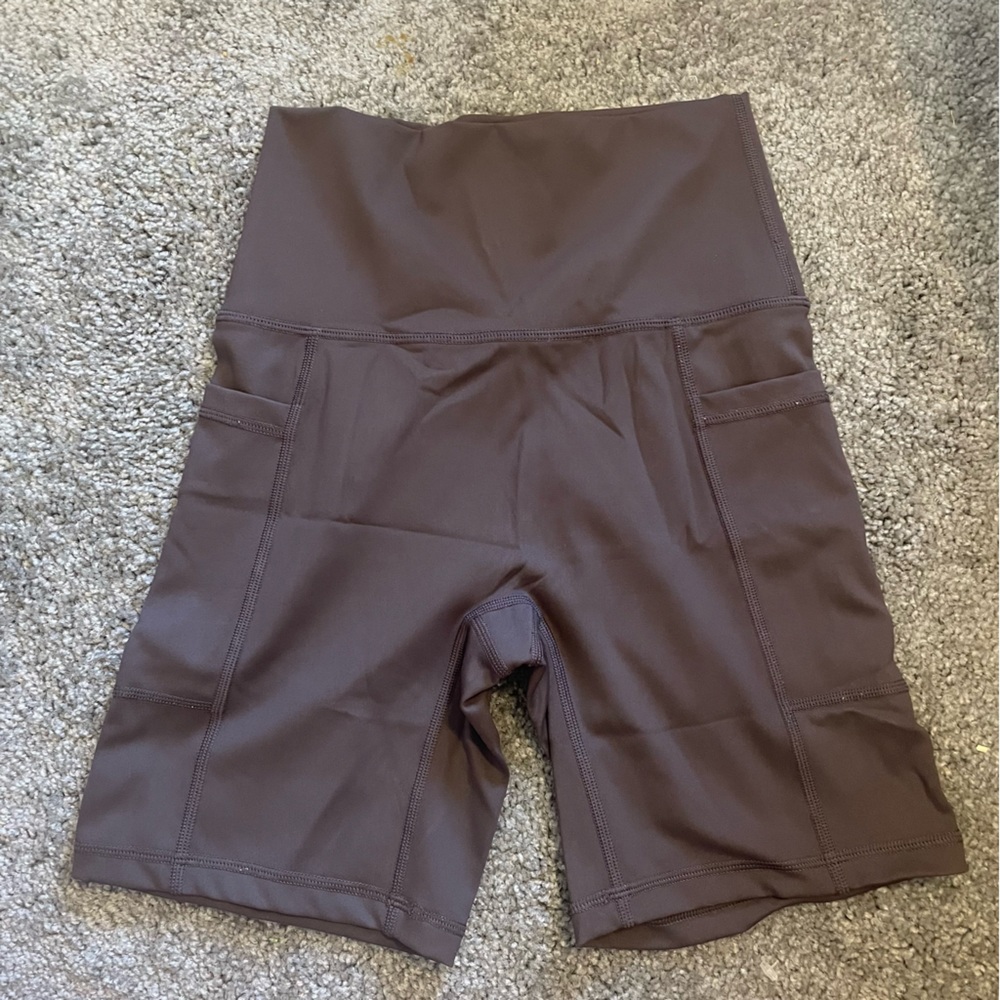Aerie biker shorts